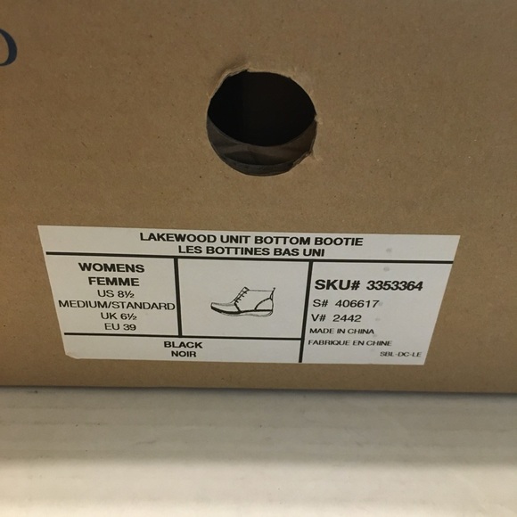 Lands’End , Womans Boots Nwt 8.5 - Picture 7 of 8